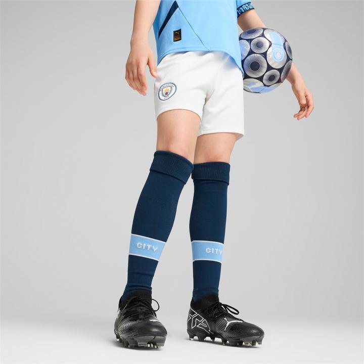 Immagine prodotto Puma Pantaloncini MCFC Replica Jr (176)