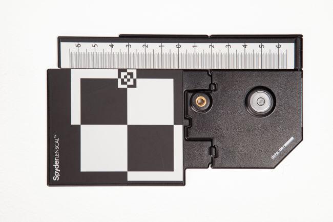 Produktbild Datacolor SpyderLensCal (Diverse)