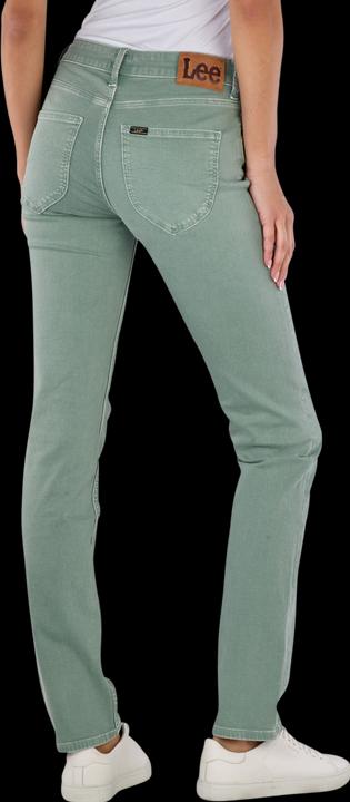 Actual product image Lee Marion straight trousers (W34/L31)