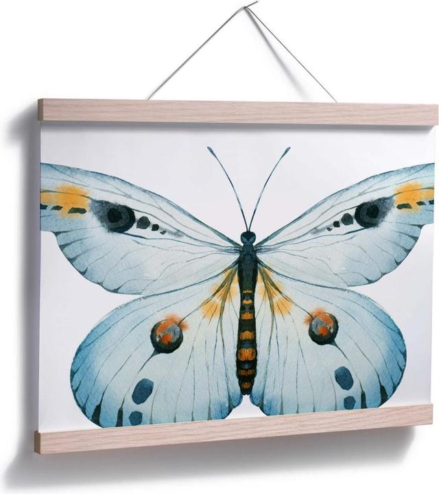 Produktbild Trenddeko Kvilis - Schmetterling 03 (40 x 30 cm)