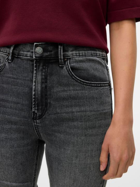 Produktbild Vero Moda VMGIGI Hohe Taille Ausgestellt Jeans Ausgestellt (32)