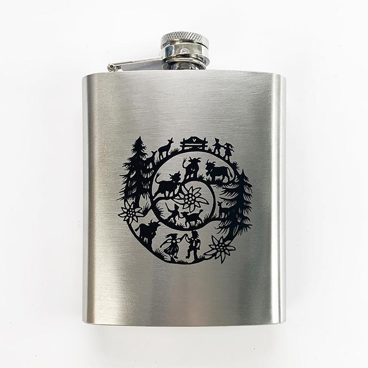 Actual product image Trendform Outdoor Flask Swiss Tradition (175 ml)