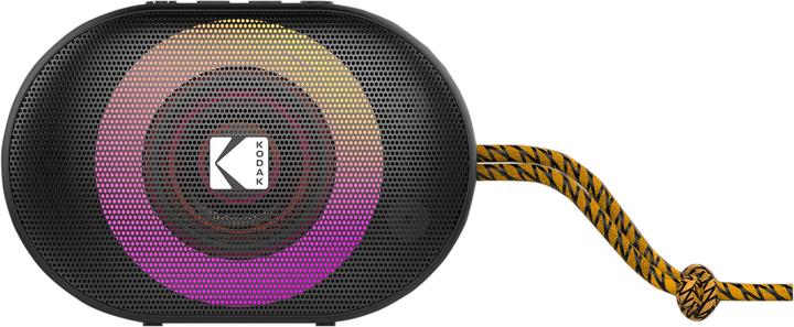 Immagine prodotto Kodak PWS-2234 7 Watt RMS IPX6 Altoparlante Bleutooth (9.50 h, Batteria ricaricabile)