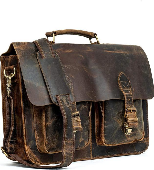 Only-Bags.Store Der Vollkornbüffel, 18 Zoll