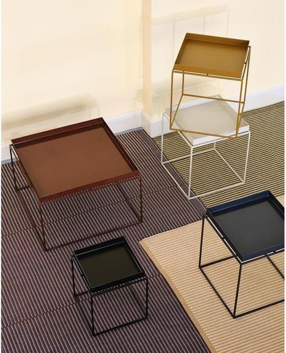 Actual product image HAY Tray Table (60 x 60 x 39 cm)