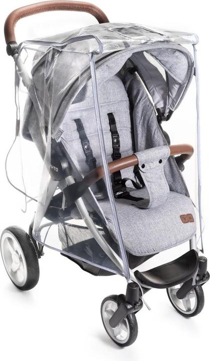 Immagine prodotto Zamboo Regenschutz Universal Regenschutz Premium für Buggy und Sportwagen