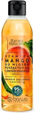 Barwa Natural Nourishing Hair Shampoo Mango 300Ml (300 ml)