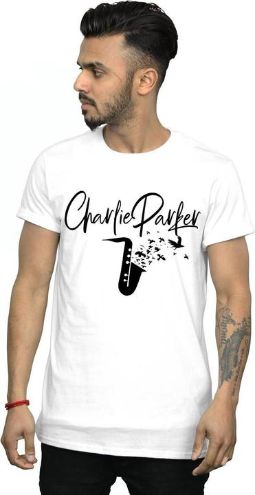 Image du produit Universal Textiles - T-shirt BIRD SOUNDS - Homme (XL)