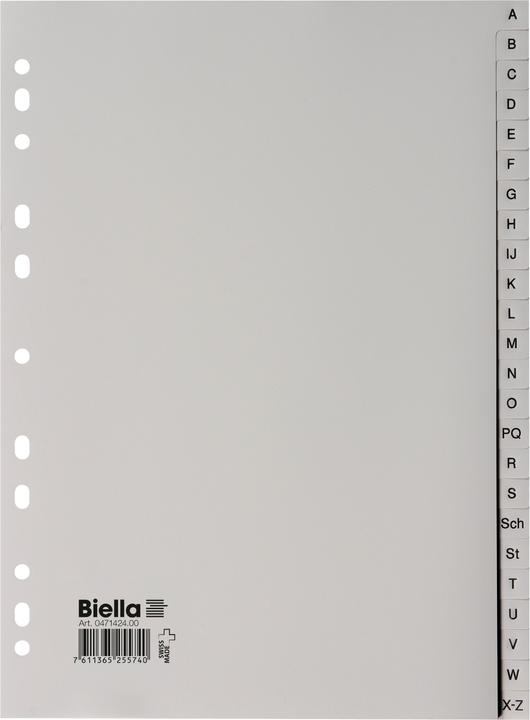 Biella Registre PP