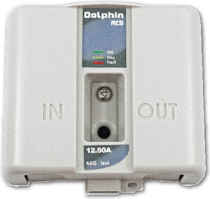 Allpa Séparateur de batterie automatique 12V/50A