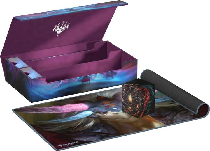 Immagine prodotto Ultimate Guard Omnihive 1000+ Xenoskin Magic: The Gathering "Tarkir: Dragonstorm" - Design 1