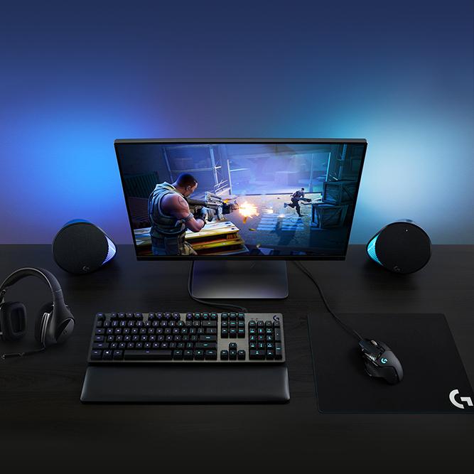 Actual product image Logitech G G513 Carbon (US, Cable)