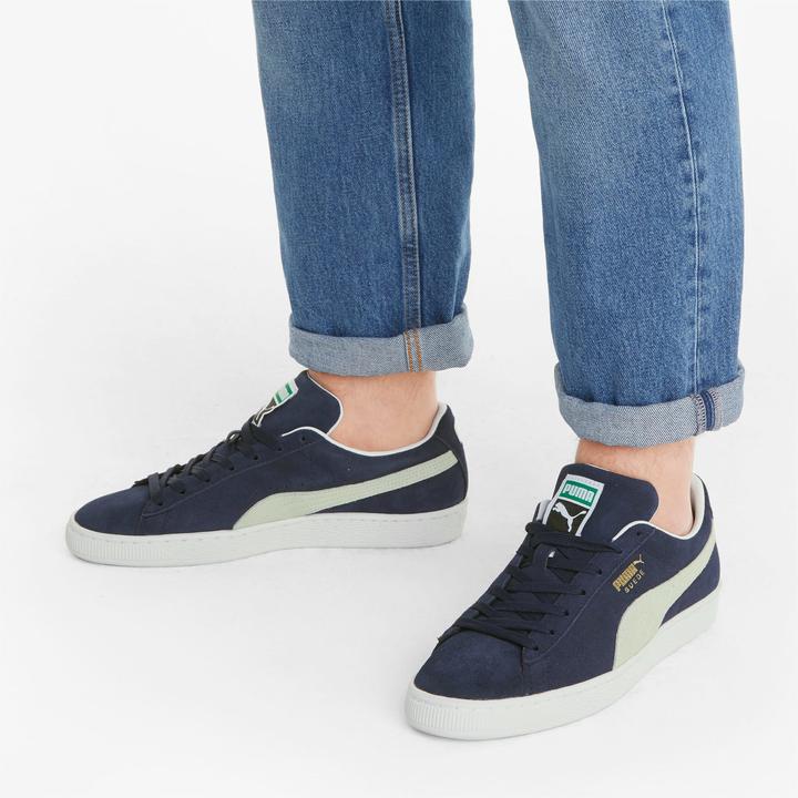 Actual product image Puma Shoes Suede Classic XXI (37)