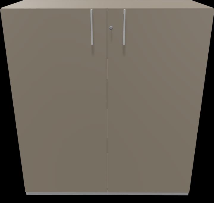 Actual product image Narbutas Choice hinged door cabinet (100 x 40 x 111.5 cm)