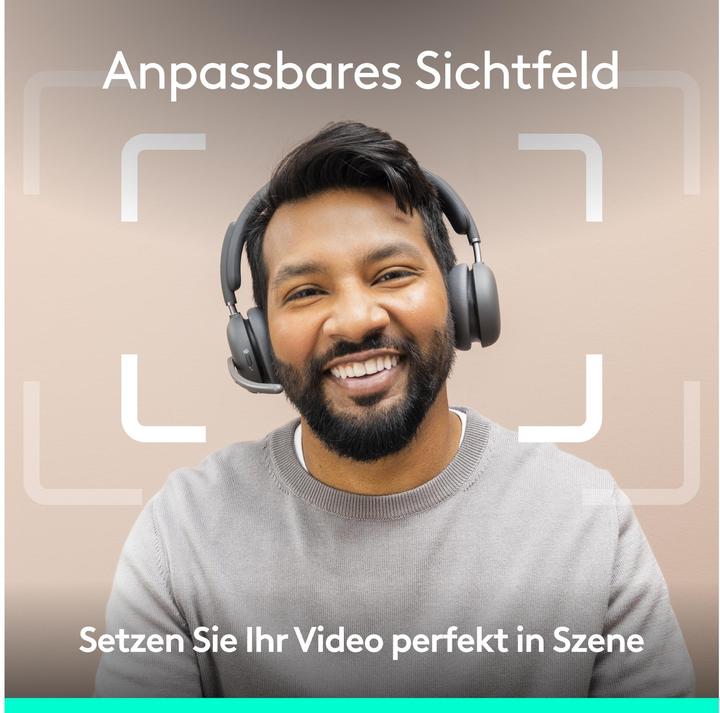 Produktbild Logitech BRIO 4K (13 Mpx)