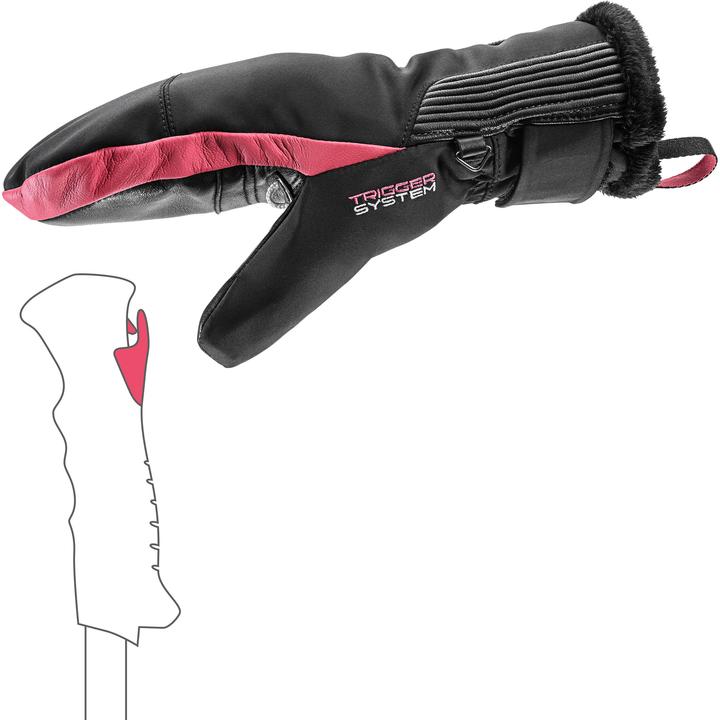 Image du produit Leki Femmes Vallarta 3D Mitt (L)