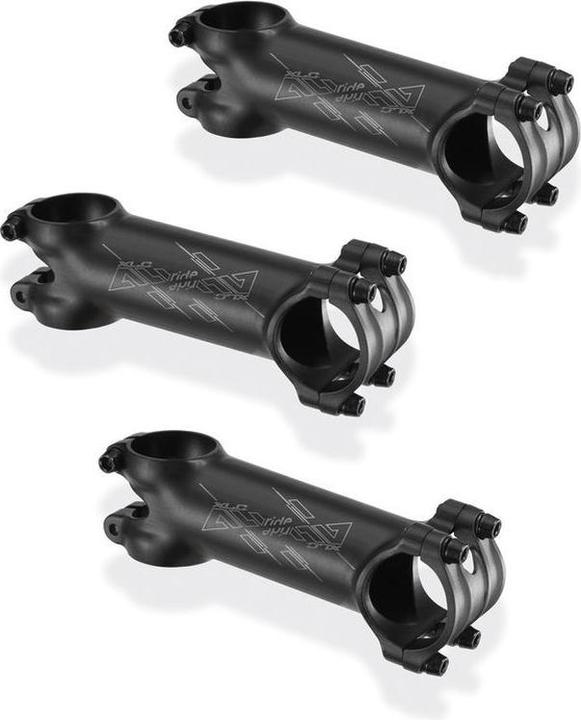 Actual product image XLC A-Head All Ride stem Ø31.8mm 7° 1 1/8" (80 mm, 31.80 mm)
