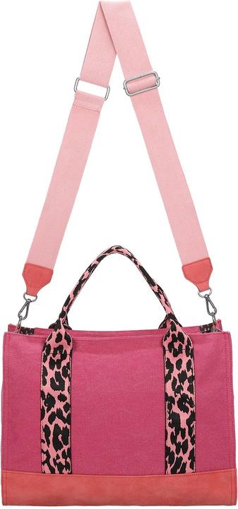 Produktbild Fritzi aus Preußen Tote Bag Limited Schultertasche 40 cm