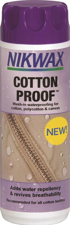 Actual product image Nikwax Cottonproof 300ml (Liquid detergent)