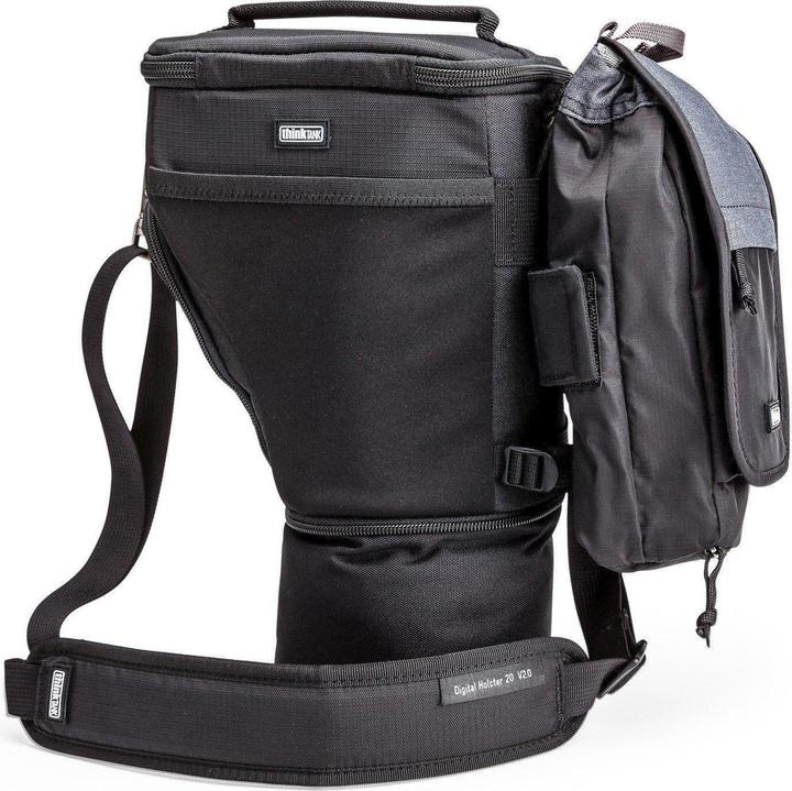 Image du produit Think Tank Digital Holster 20 V2.0 (Sac à bandoulière pour appareil photo, Étui pour appareil photo, 9.54 l)