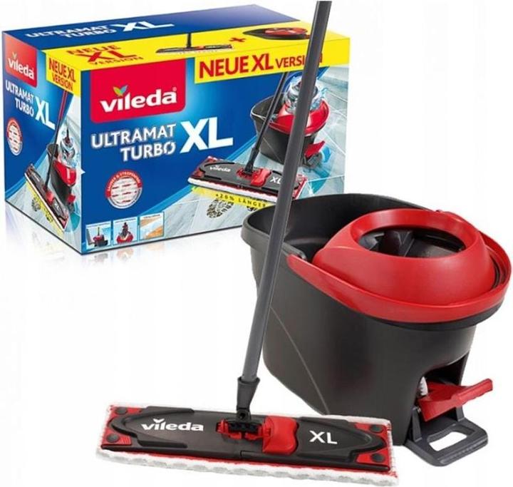 Produktbild Vileda UltraMat XL Turbo (1 Stk.)