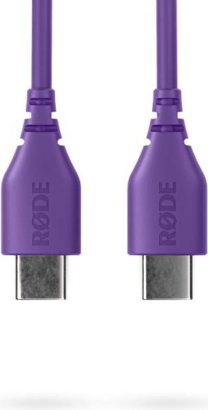 Produktbild RØDE SC22 Purple (0.30 m)
