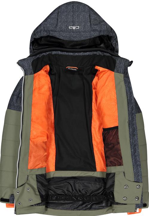Image du produit CMP Campagnolo Snaps Hoodie (110)