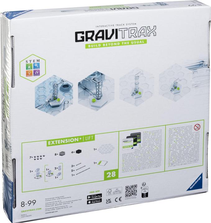 Produktbild Ravensburger GraviTrax Extension Lift