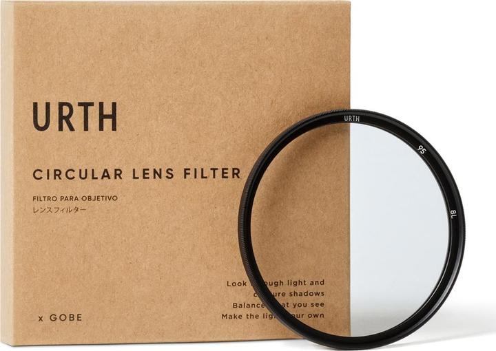 Produktbild Urth 95mm UV Objektivfilter (UV-Filter)