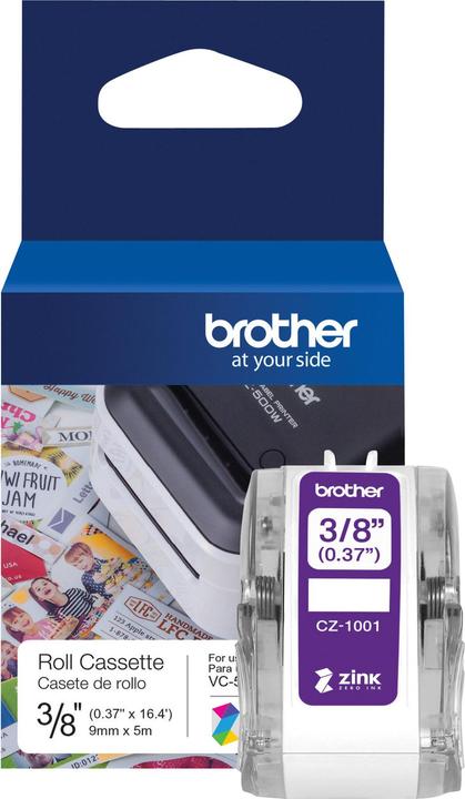 Produktbild Brother Cz-1001 (0.90 cm, Weiss)