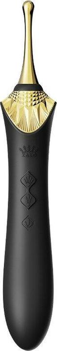 Image du produit Zalo Bess 2 Masseur Clitoridien Noir Obsidian