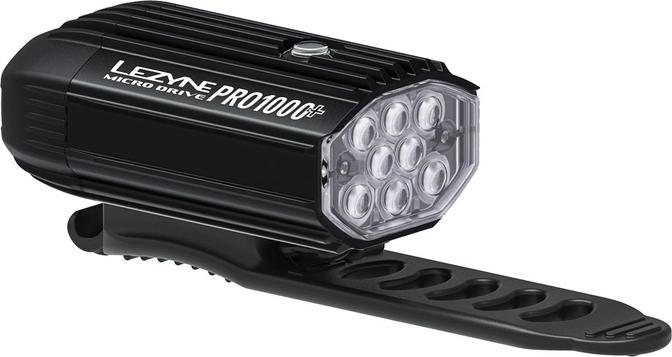 Lezyne Micro Drive Pro 1000+ (1000 lm, 1000 lm)
