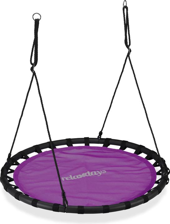 Produktbild Relaxdays Nestschaukel