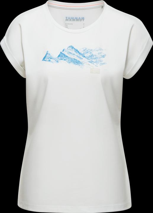 Mammut Mountain T-Shirt Women Finsteraarhorn