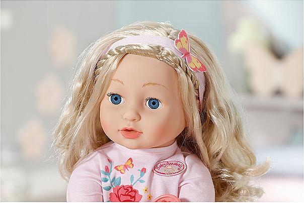 Immagine prodotto Baby Annabell Sophia