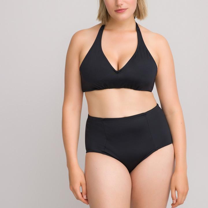Actual product image La Redoute Collections Foulard Bikini Top (95 C)