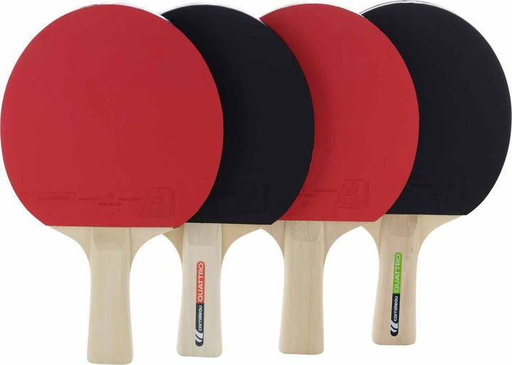 Image du produit Cornilleau Set de ping-pong Sport Quattro