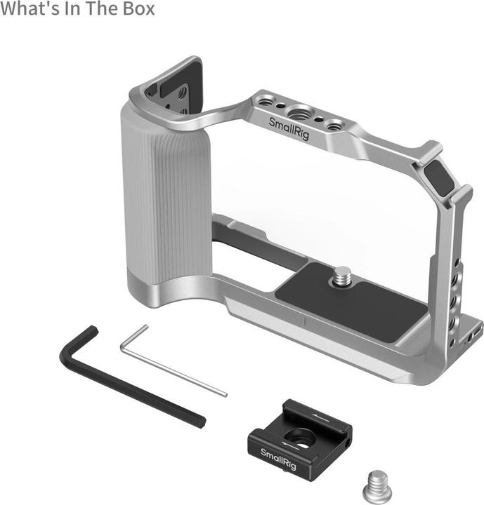 Produktbild SmallRig Cage für EOS R50 V