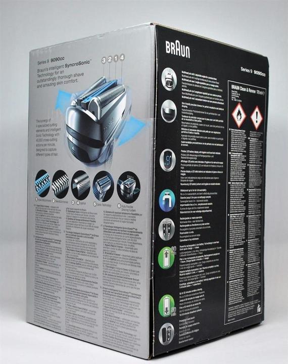 Produktbild Braun Series 9 - 9090cc