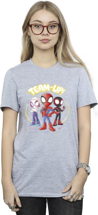Produktbild Spidey And His Amazing Friends Sketch TShirt (XXL)