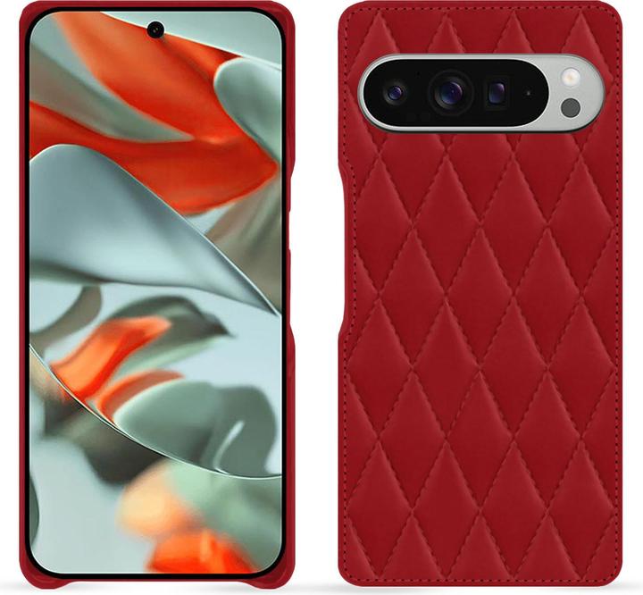 Rouge - Couture ( Nappa - Pantone #d50032 )
