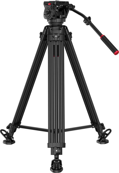 Produktbild Beiwe BV-1500 Video tripod (Metall)