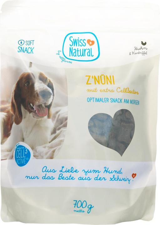 Immagine prodotto Dog's Health Croccantini per uno spuntino, 700 g (1 pz., 700 g)