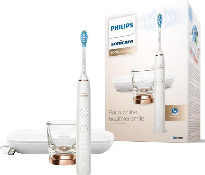 Produktbild Philips Sonicare DiamondClean 9000 (Schallzahnbürste)