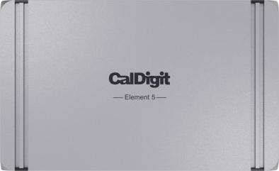 Productafbeelding CalDigit Thunderbolt 5 Element 5 Hub
