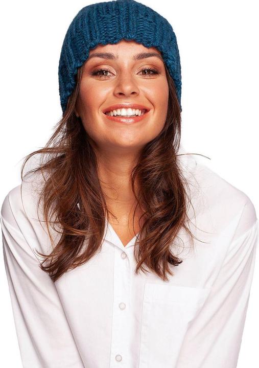 BE Knit Mütze