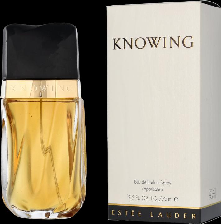 Actual product image Estée Lauder Knowing (Eau de parfum, 75 ml)