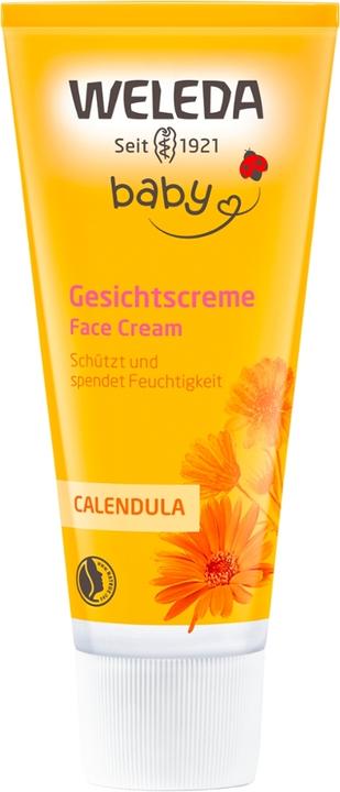 Produktbild Weleda Baby Calendula