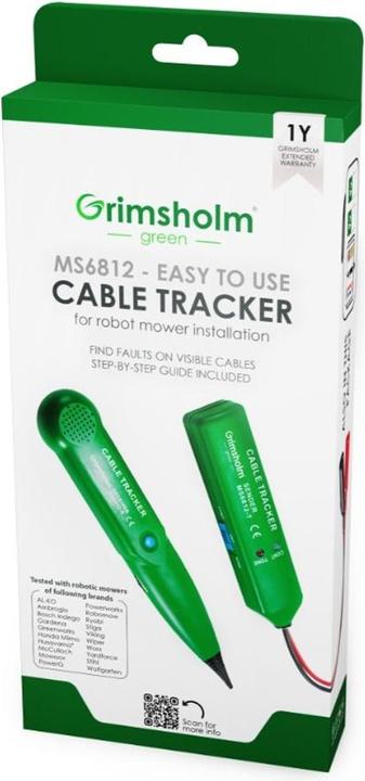 Produktbild Grimsholm Gerät zum Auffinden von Kabelschäden