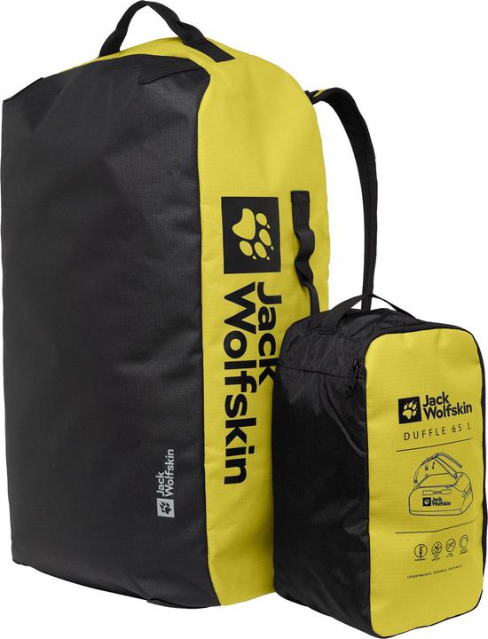 Immagine prodotto Jack Wolfskin All-In Duffle 65 (65 l)